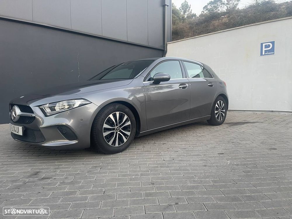 Mercedes-Benz A 180 d 7G-DCT - 13