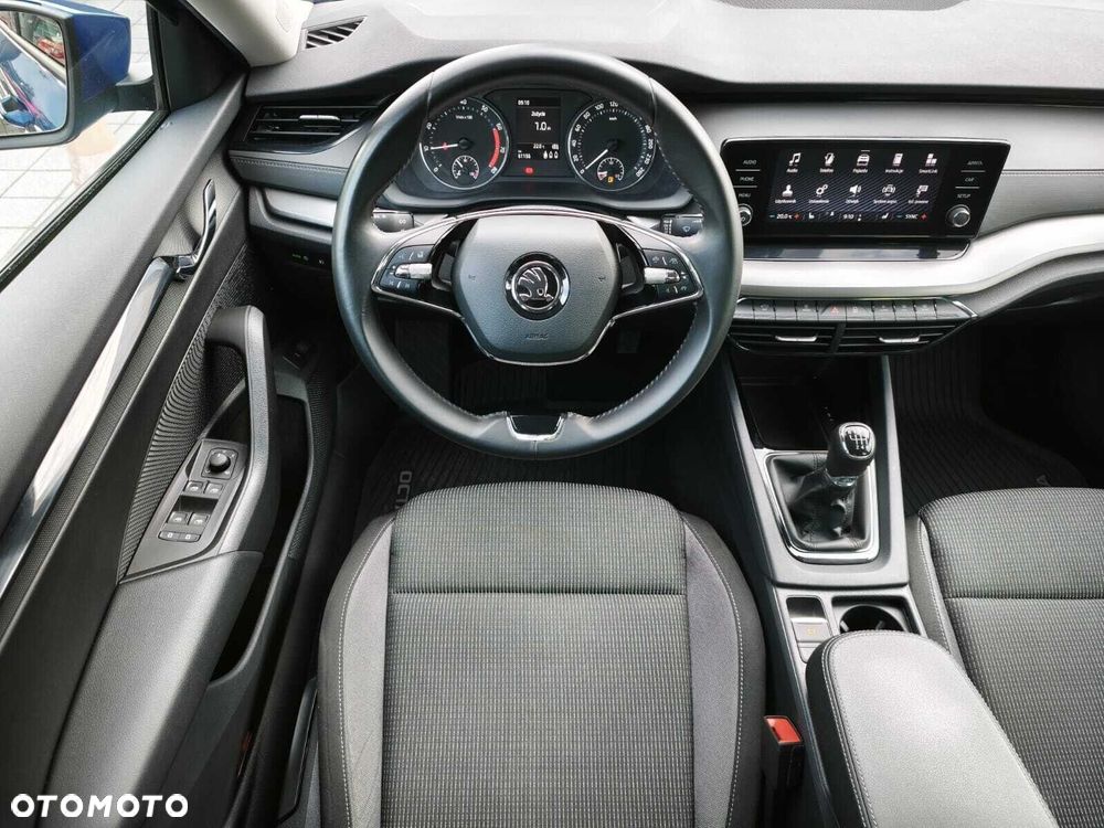 Skoda Octavia 1.5 TSI GPF ACT Ambition - 7