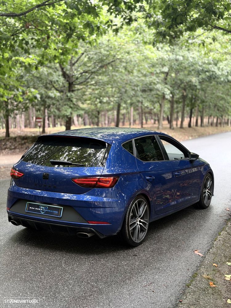 Seat Leon 2018 photo 4