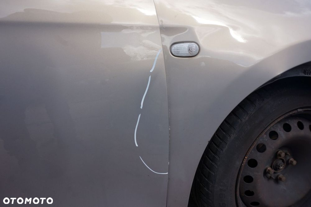 DRZWI PRZEDNIE PRAWE BRAVO II 5D HB 279  BEŻOWY FIAT 2007-2014 - 8