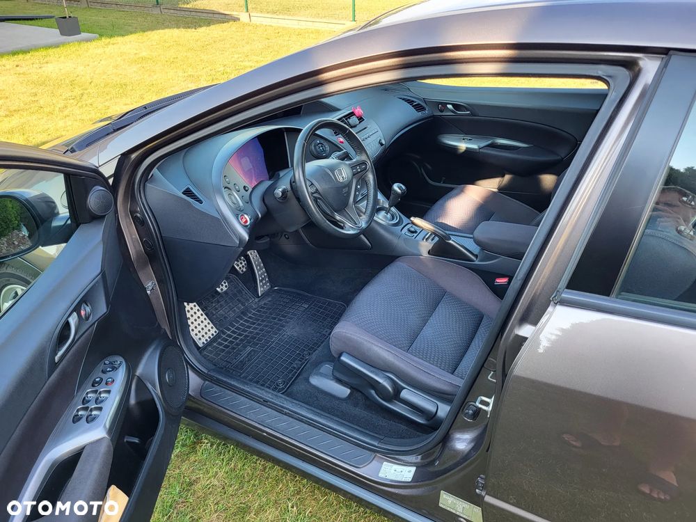 Honda Civic 1.8 Comfort - 7