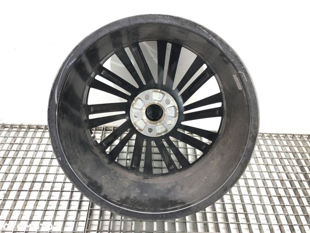 FELGA ALUMINIOWA 19 8J 5X112 ET 44 CENTR 57,1  SKODA SUPERB IV Kombi (NZ5) 2023 - 2.0 TDI 110 kW - 2