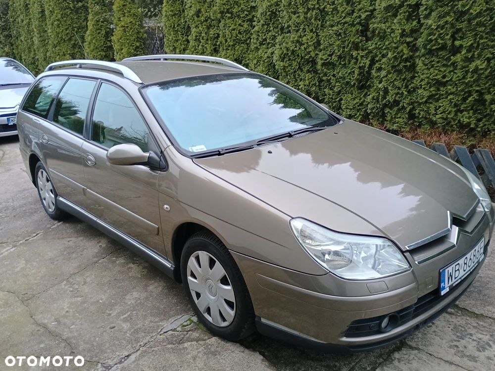 Citroën C5 - 2