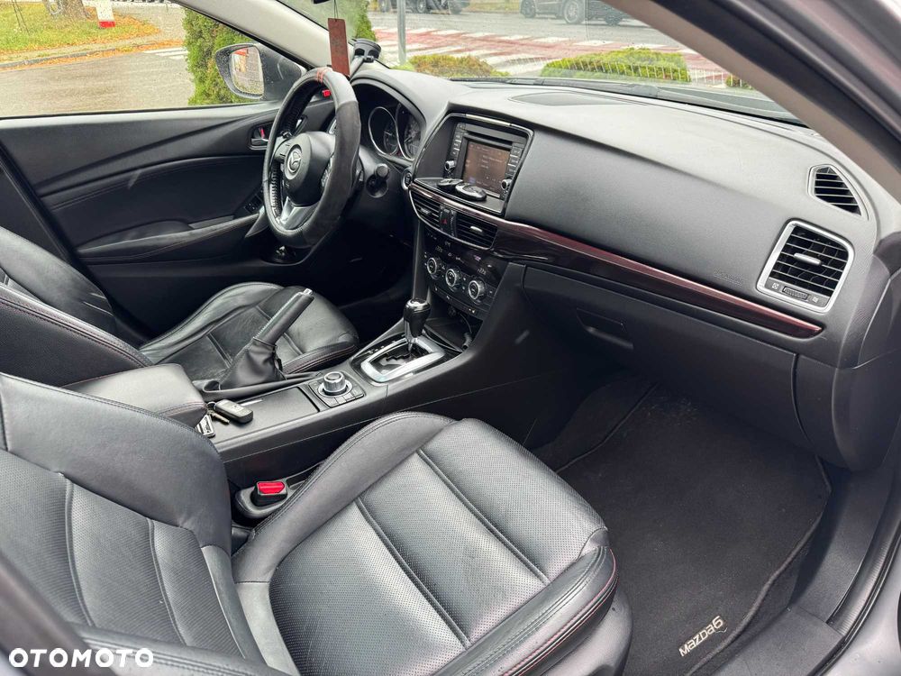Mazda 6 2013 photo 4
