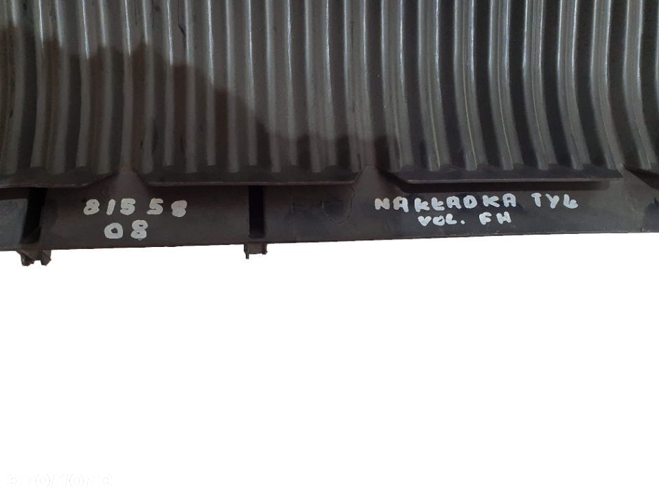 BŁOTNIK TYŁ GÓRNY ŻEBROWANY LEWY PRAWY VOLVO FH 8155808 - 7
