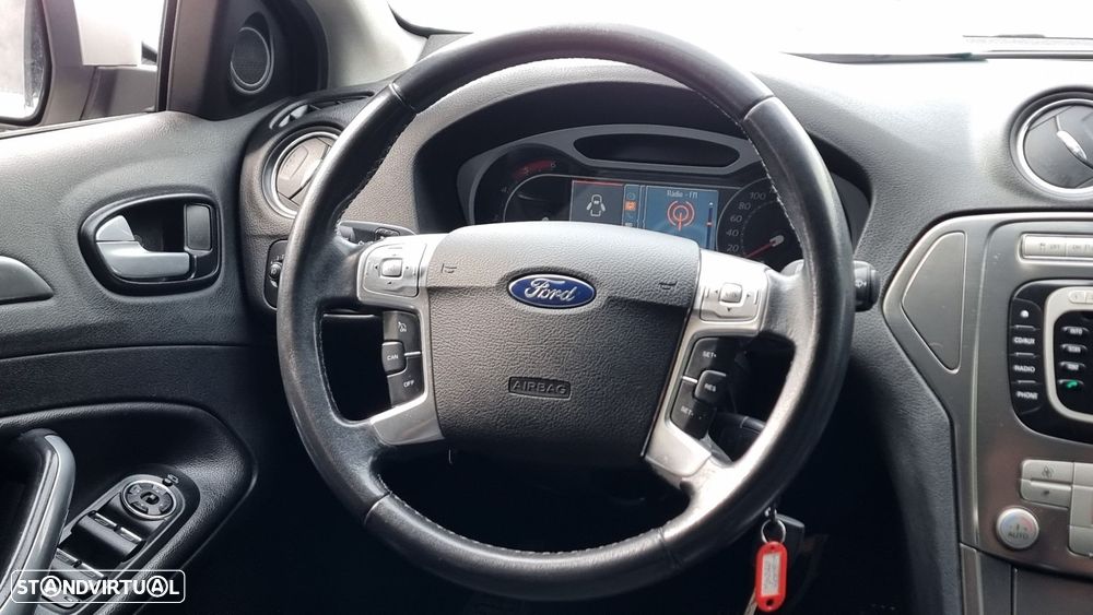Ford Mondeo SW 2.0 TDCi Titanium Aut. - 10