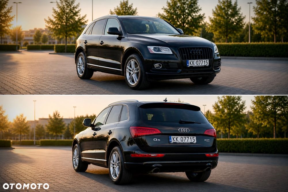 Audi Q5 2.0 TFSI quattro tiptronic - 2
