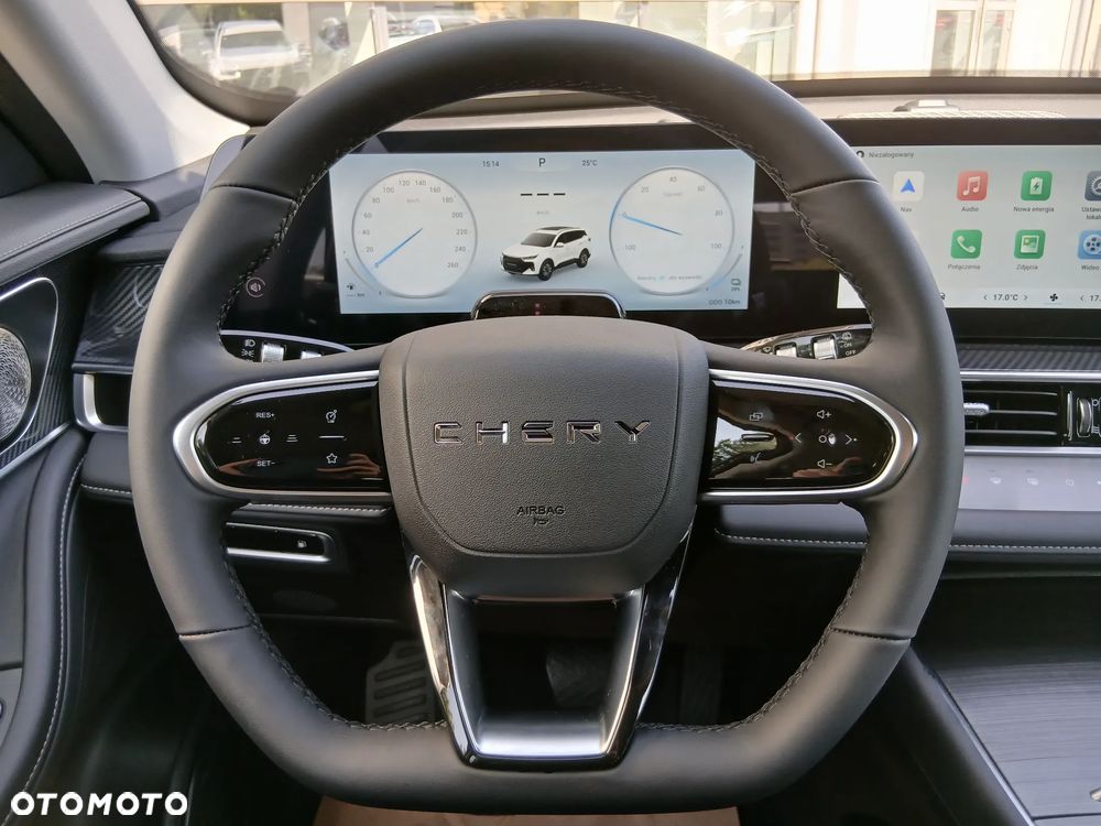 Chery Tiggo 7 1.5 T-GDI Super Hybrid Comfort DHT - 9