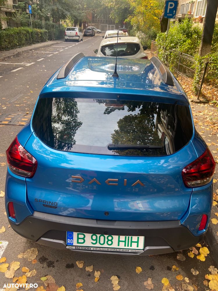 Dacia Spring - 6