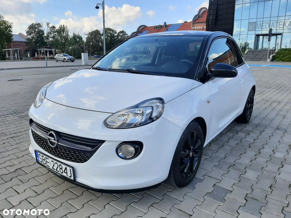 Opel Adam 1.2 Jam - 1
