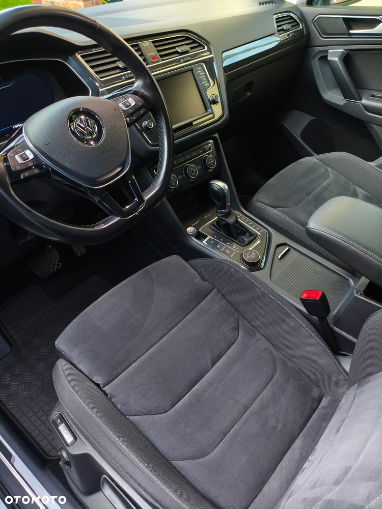 Volkswagen Tiguan 2.0 TSI 4Mot R-Style DSG - 15