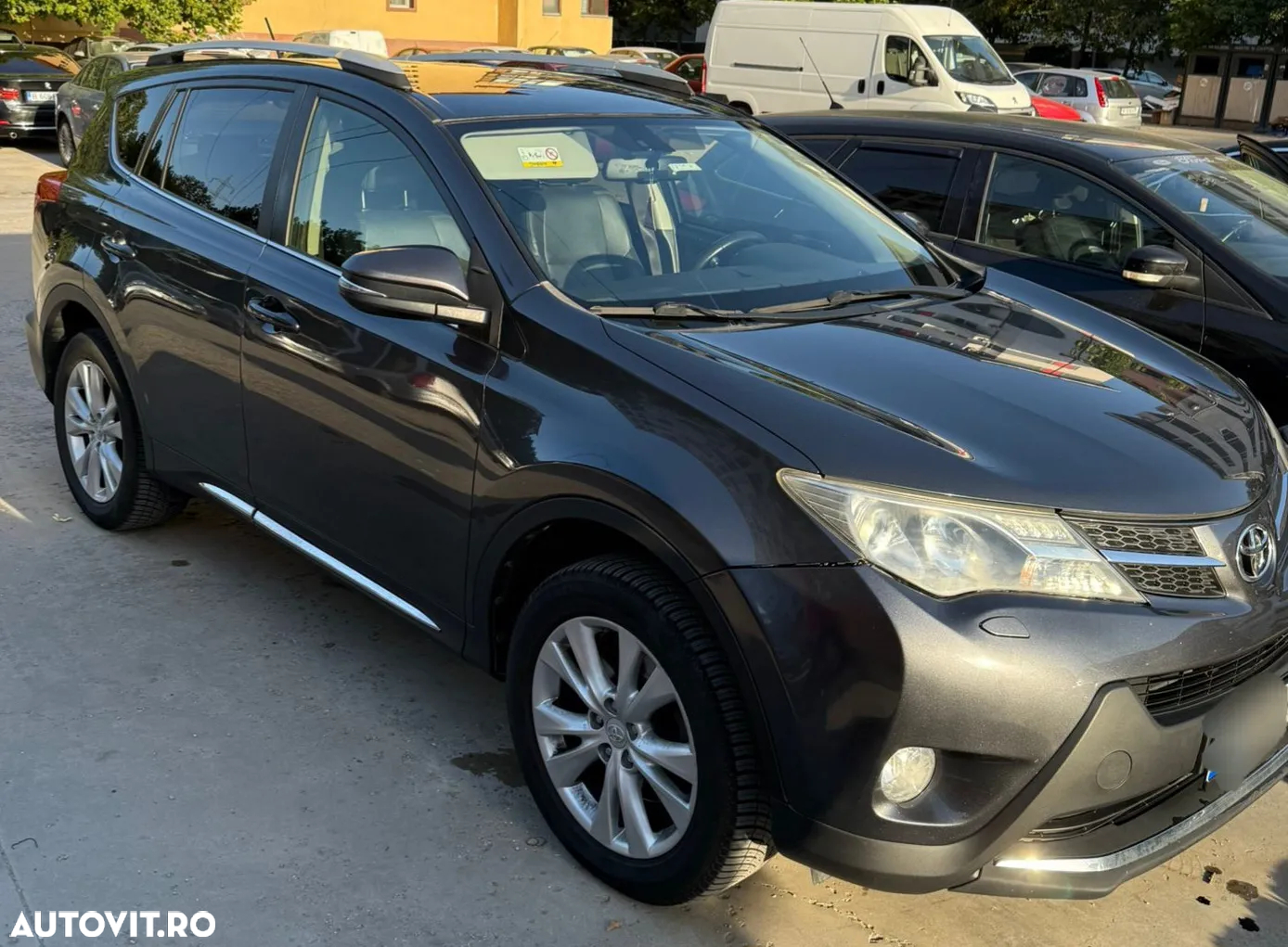 Toyota RAV4 2.2 D-4CAT 4WD Aut Executive - 5