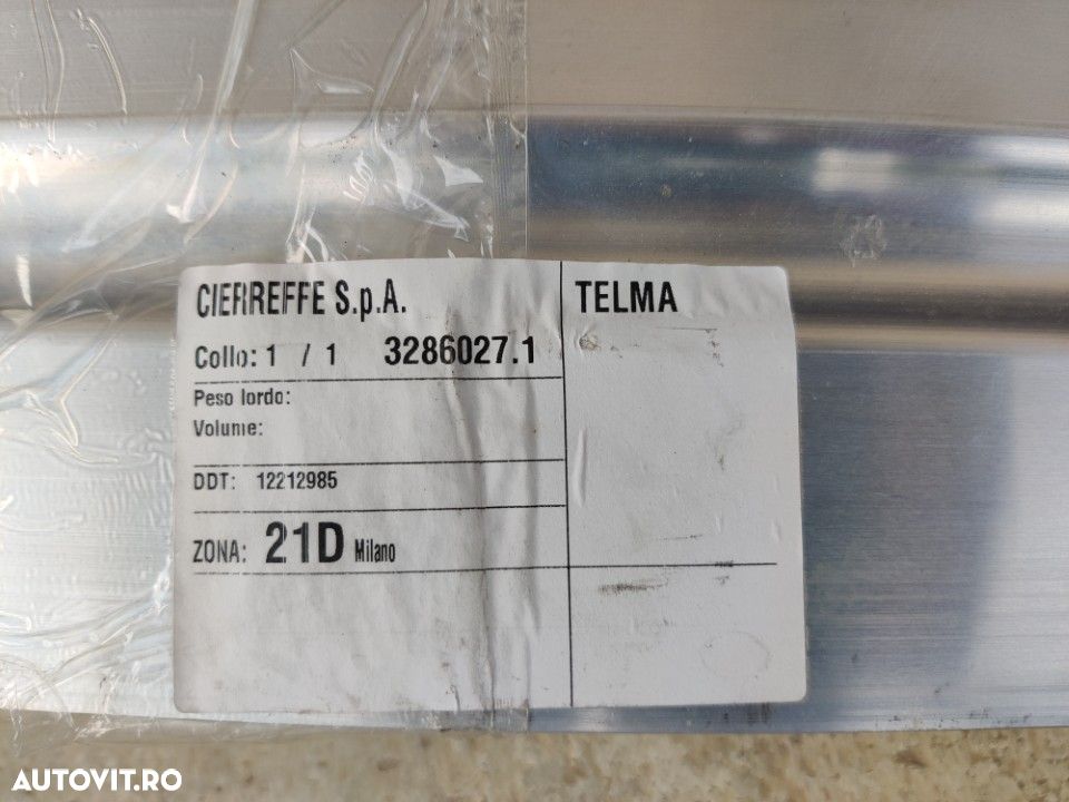 Intaritura intre lonjeroane Armatura bara fata Toyota RAV 4 RA50 2018-2025 Cod 52021-42200 - 8