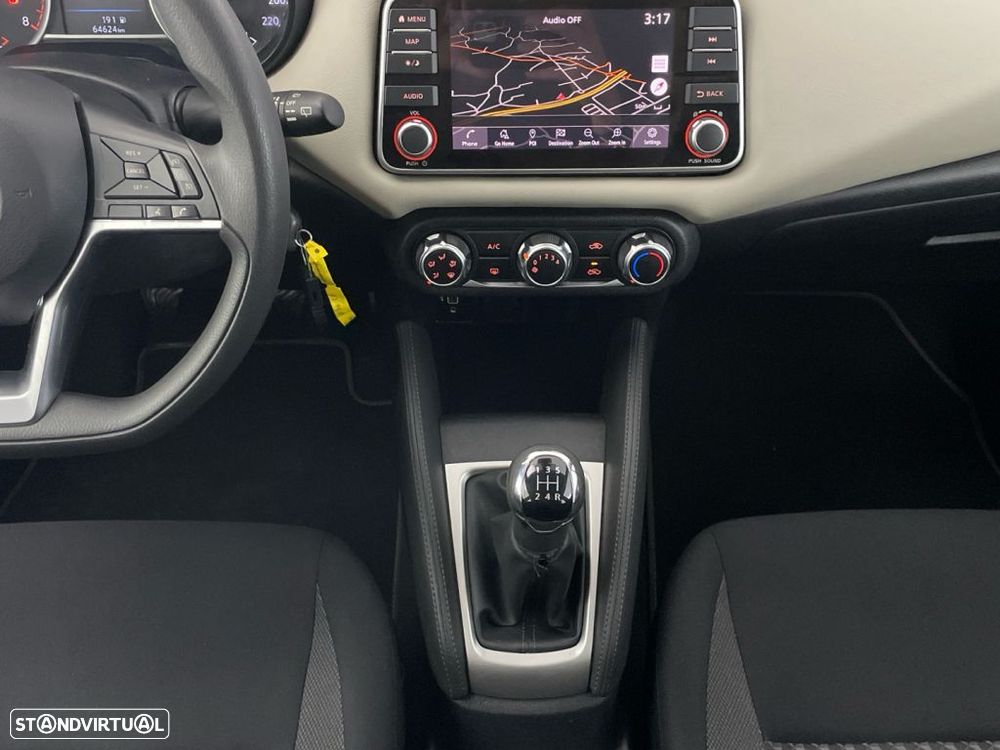 Nissan Micra 1.0 IG-T Tekna - 15