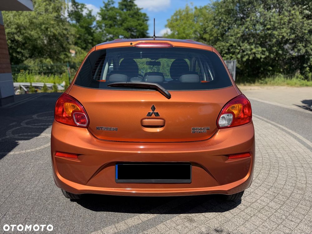 Mitsubishi Space Star 1.0 Inbusiness - 14