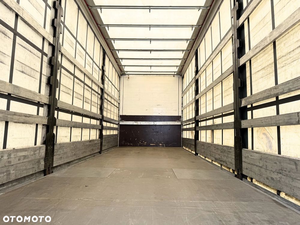 Mercedes-Benz ACTROS 1830 / PRZESTRZENNY 60M3 / 21 PALET / 8,5 M / SALON PL - 17