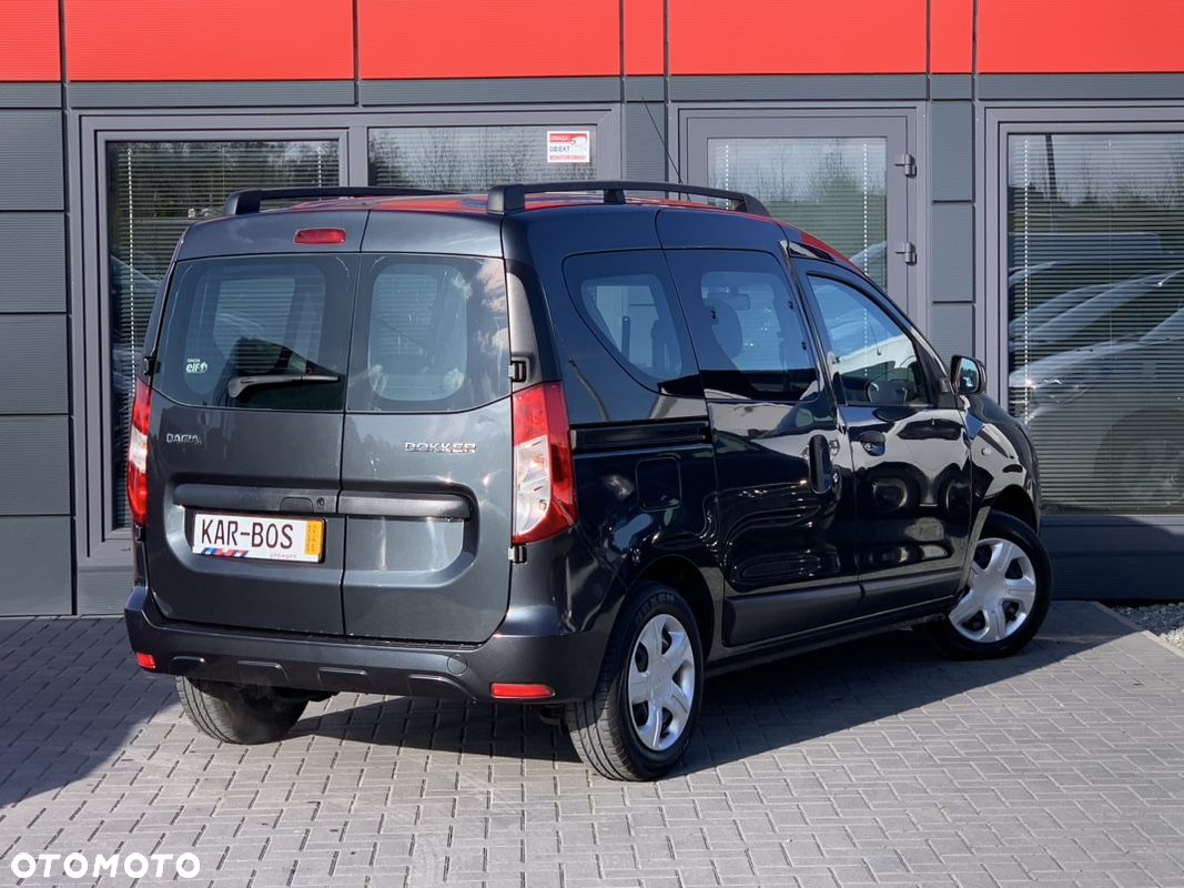 Dacia Dokker TCe 115 Ambiance - 6