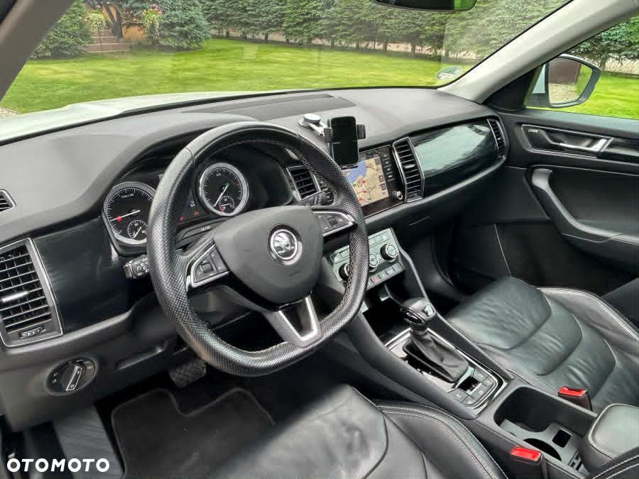 Skoda Kodiaq 2.0 TDI 4x4 DSG Sportline - 24