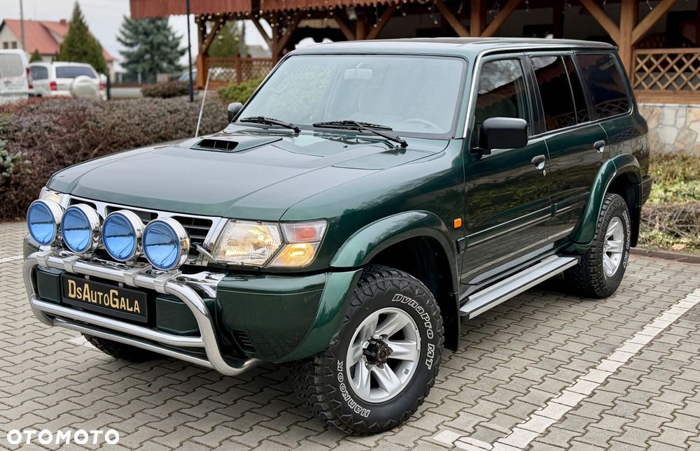 Nissan Patrol 3.0 TDI Elegance