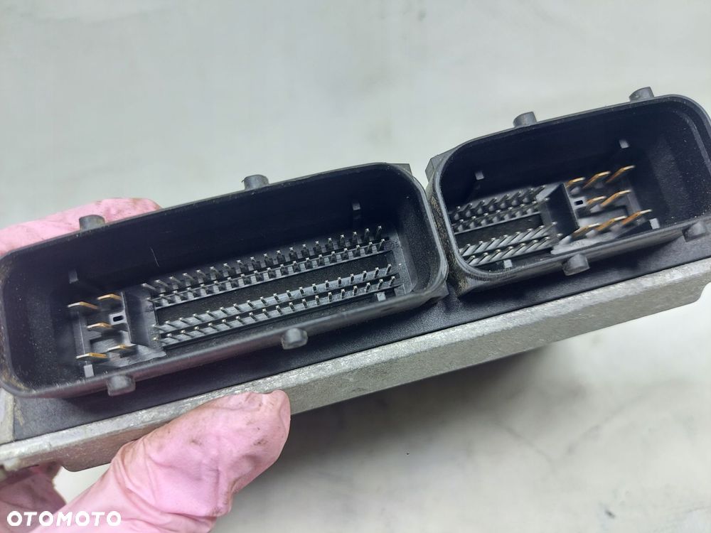 Vw Polo 9N Lift 1.2 Komputer Sterownik Silnika 03E906033Ak - 4