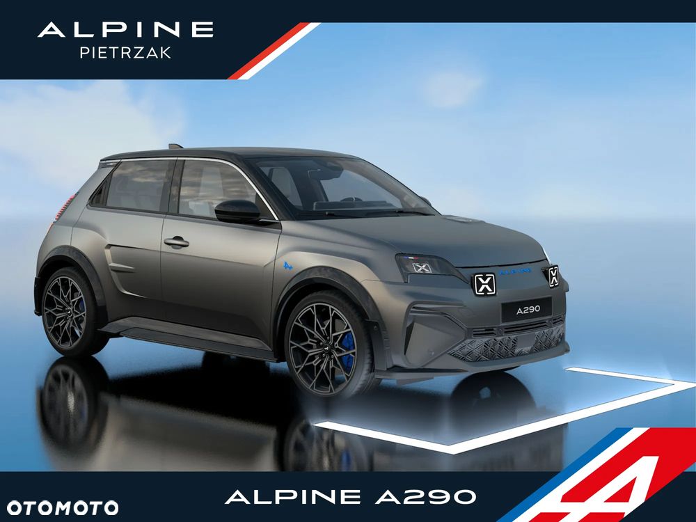Alpine A290 Elektro 180 GT Premium - 1