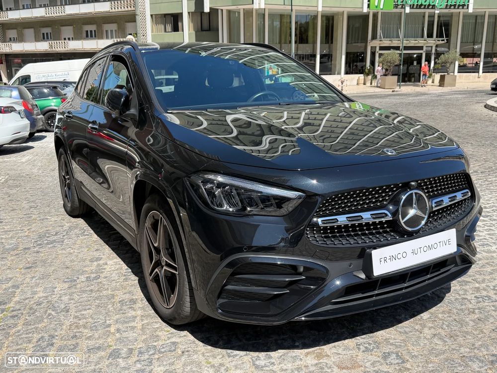 Mercedes-Benz GLA 180 d AMG Line - 13