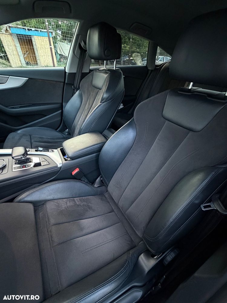 Audi A5 Sportback - 11