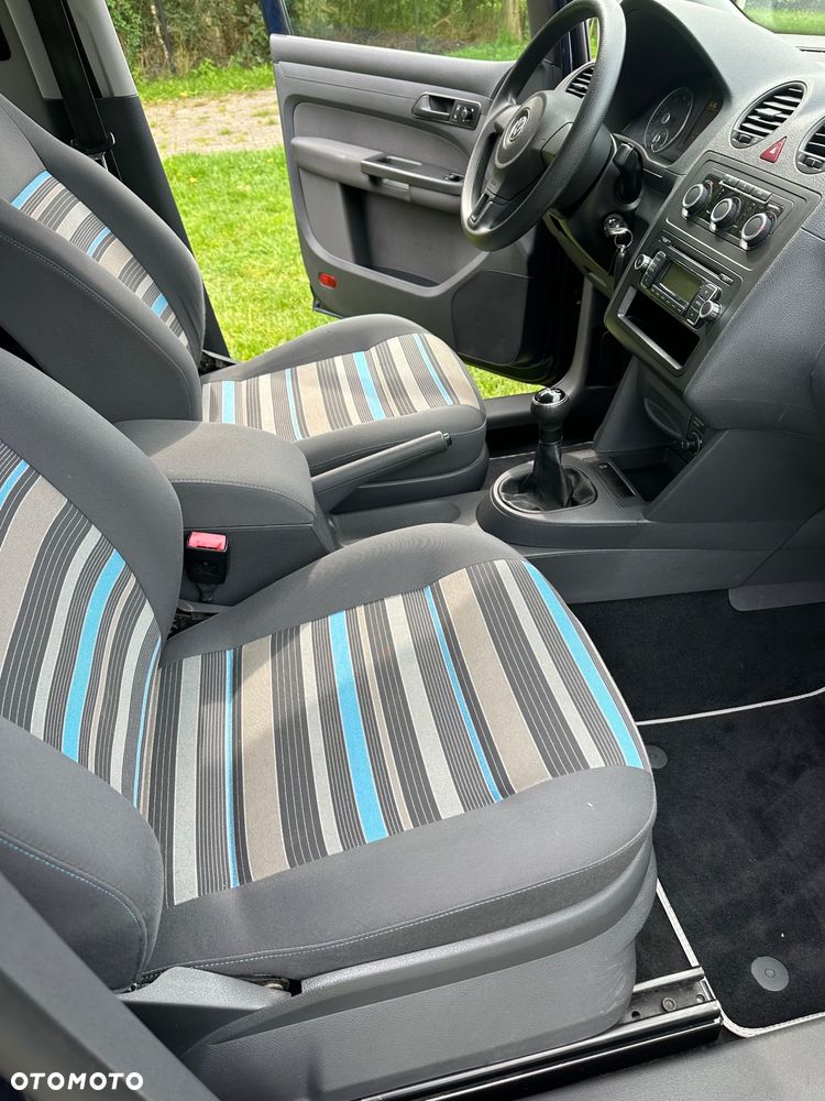 Volkswagen Caddy Trendline - 38