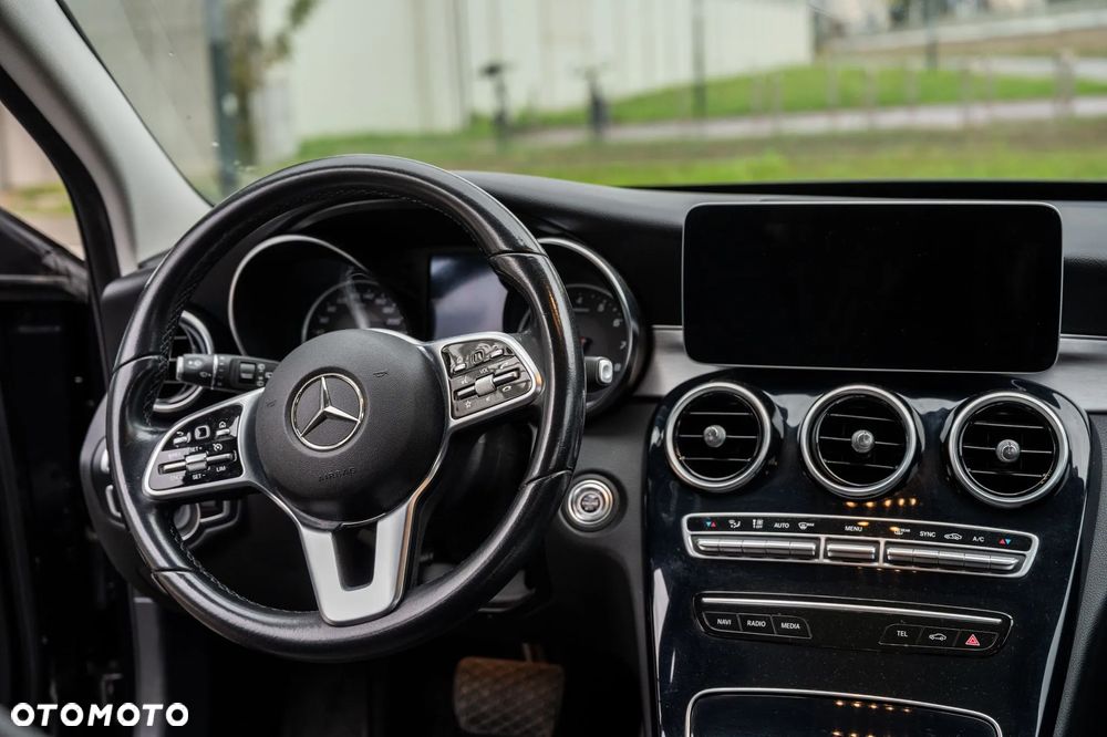 Mercedes-Benz Klasa C - 17