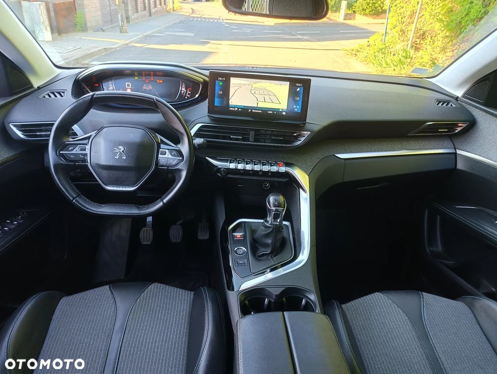 Peugeot 3008 BlueHDi 130 Stop & Start Allure - 14