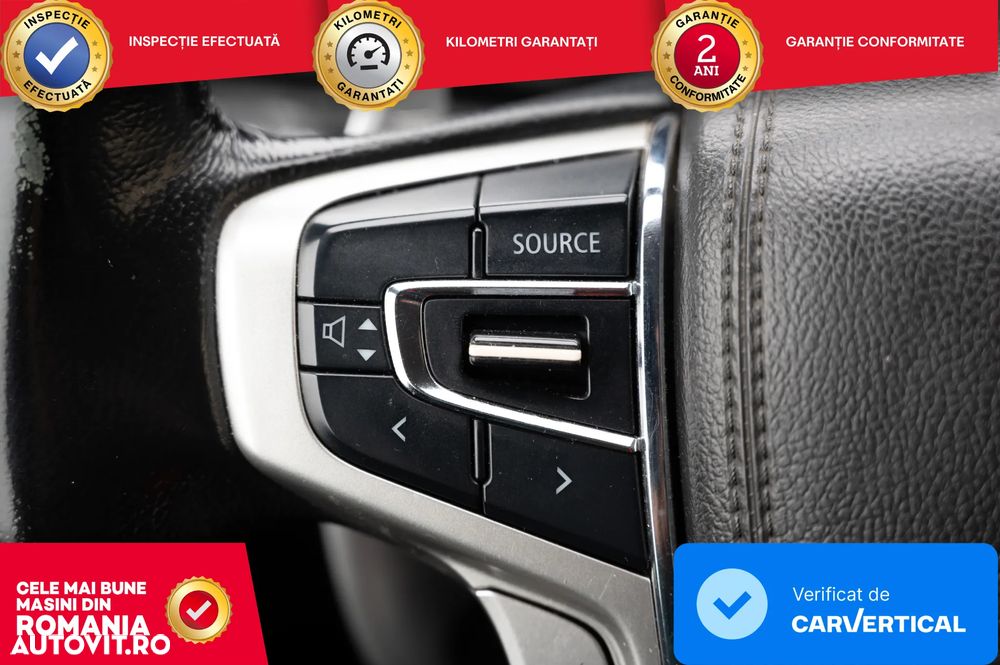 Mitsubishi L200 Double Cab 2.2 DI-D A/T Intense - 12