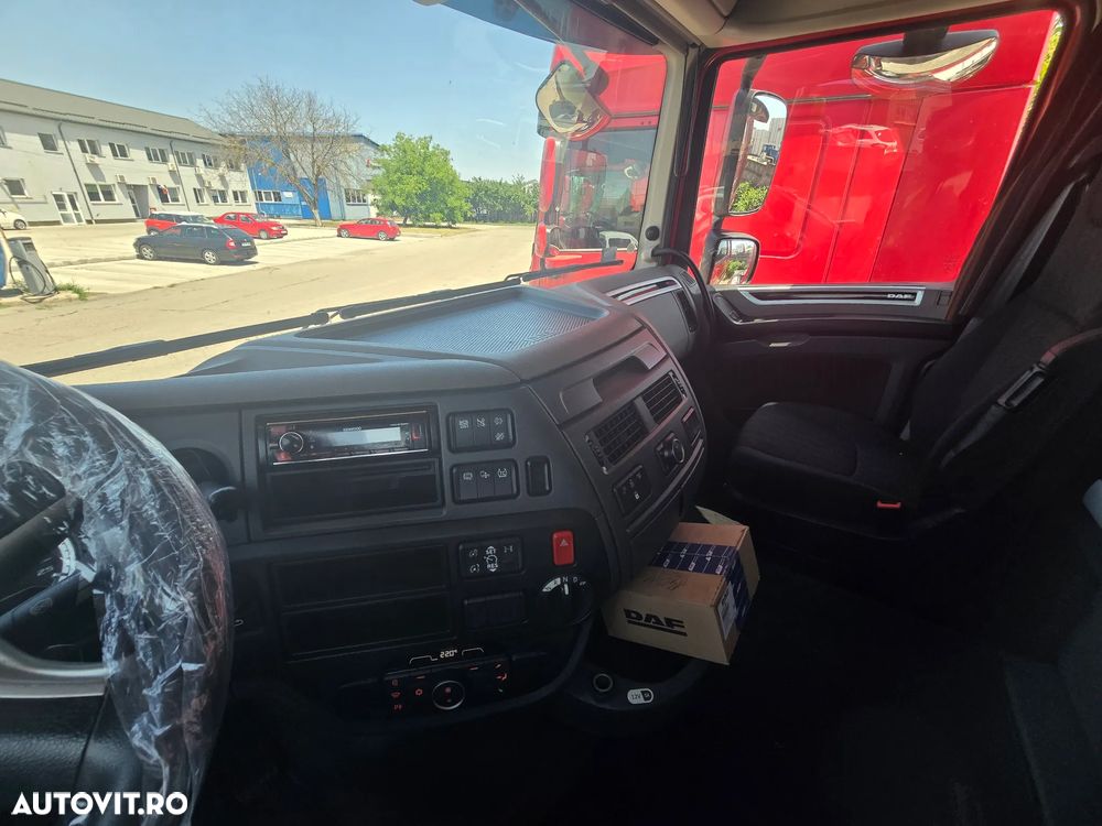 DAF XF 450 - 9
