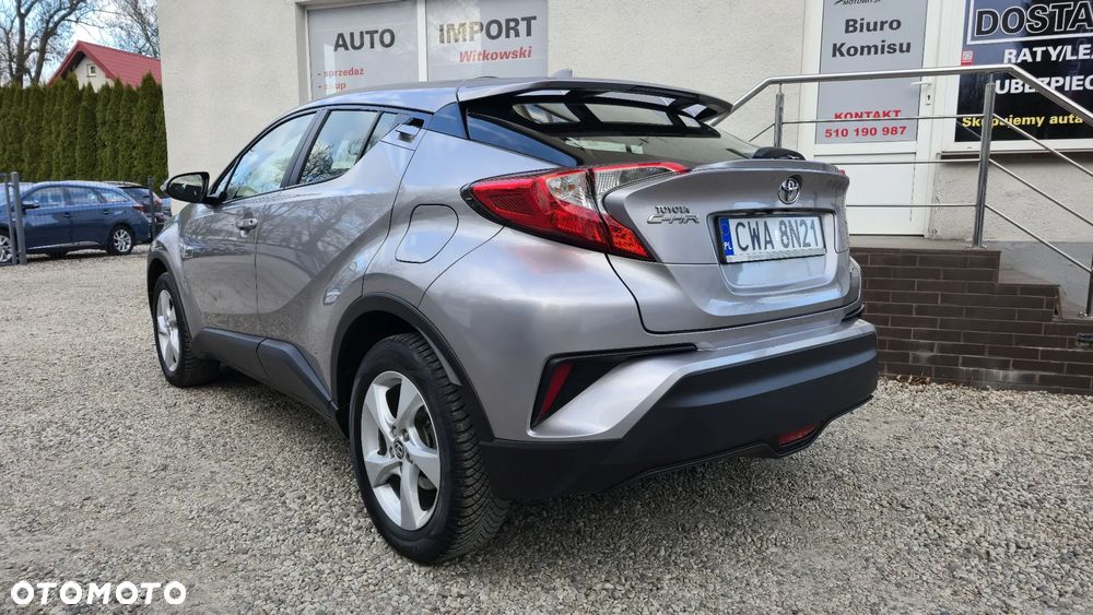 Toyota C-HR 1.2 T Premium - 5
