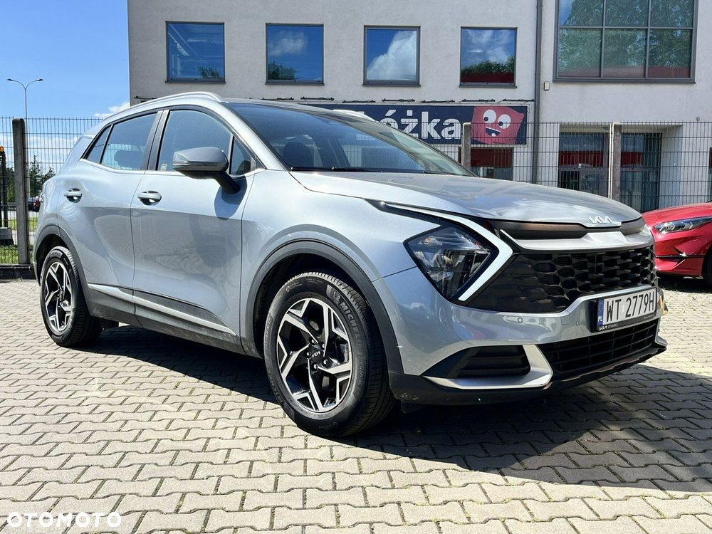 Kia Sportage - 2