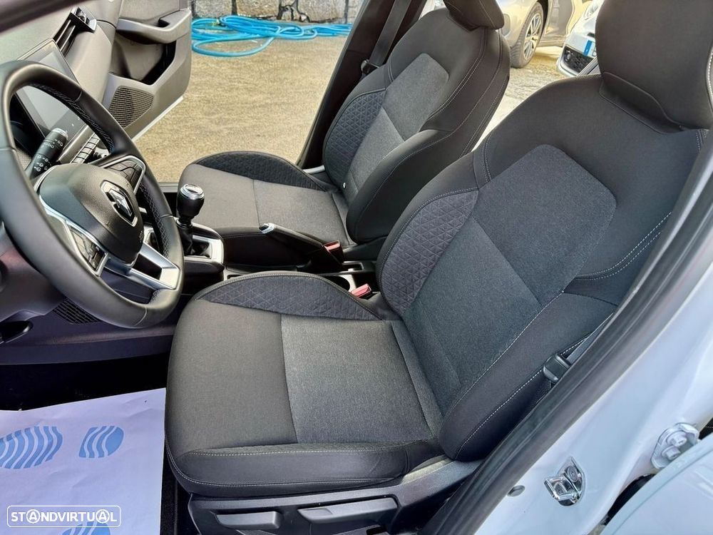 Renault Clio 1.5 Blue dCi Limited - 21