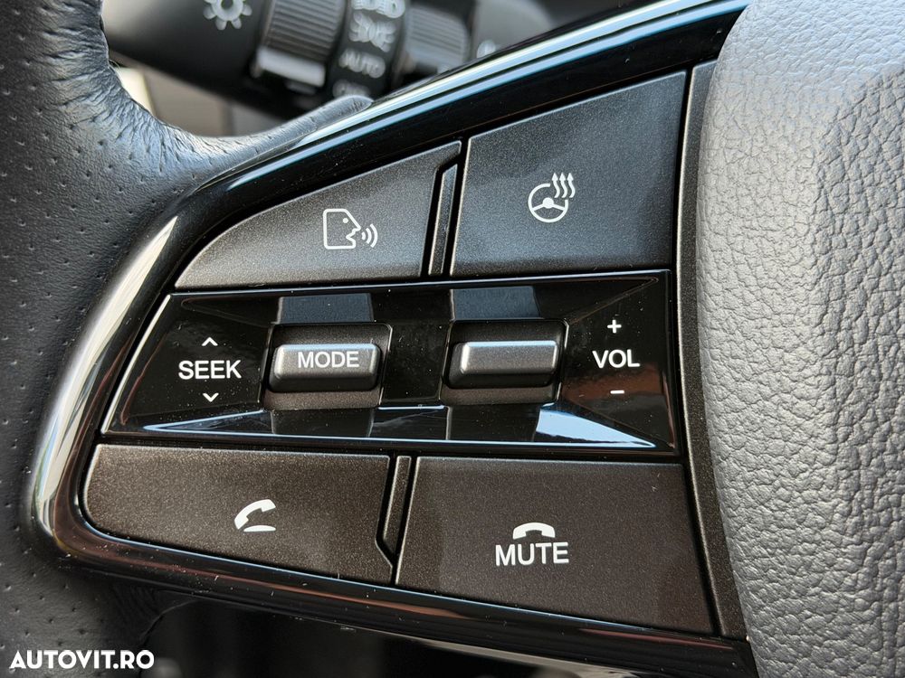 SsangYong REXTON 2.2 e-XDi 220 4WDAut. Crystal - 12