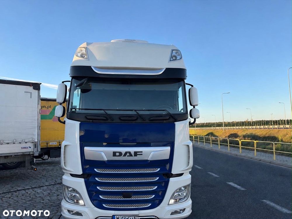 DAF XF 106 480 Super Space Cab Standard - 3