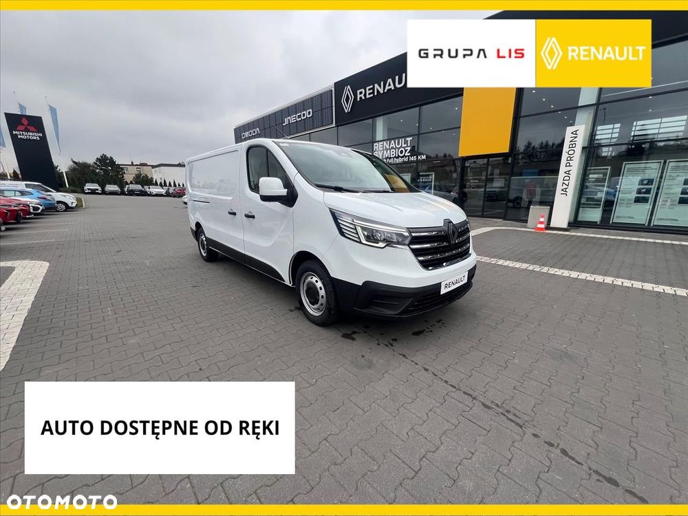 Renault trafic - 1