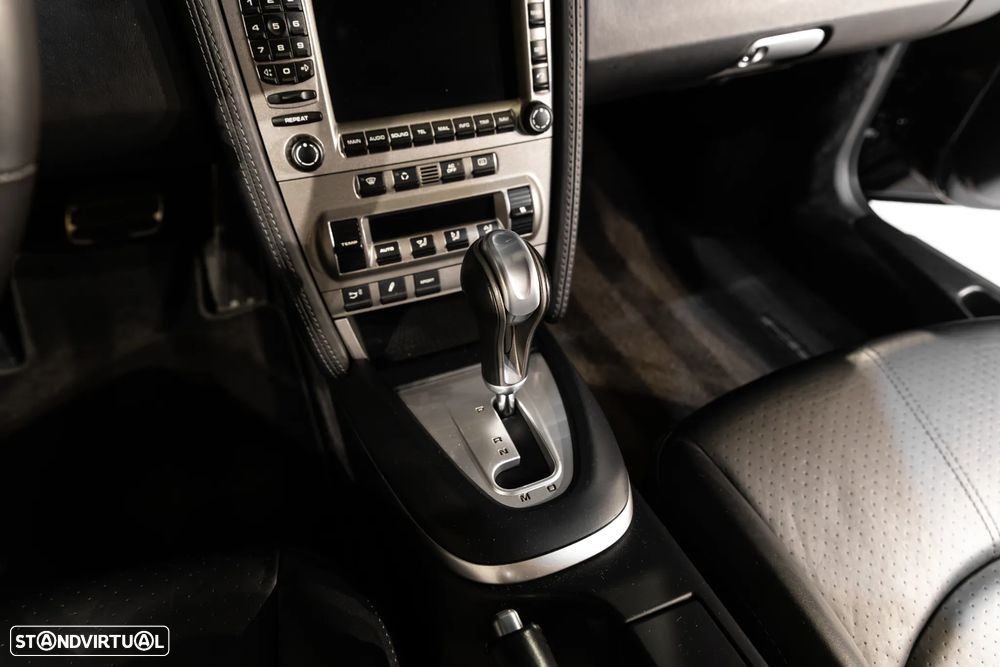 Porsche 911 (997) Turbo Tiptronic - 40