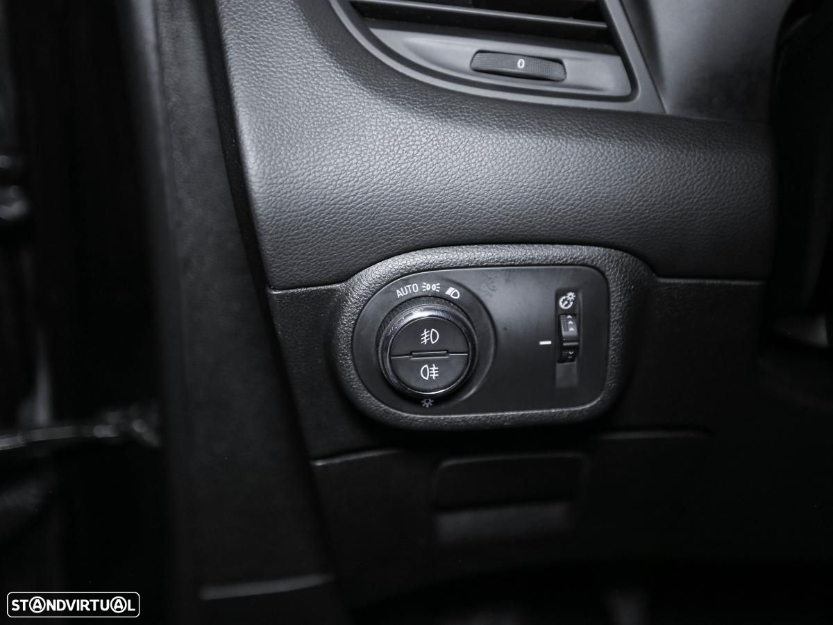 Opel Zafira - 16