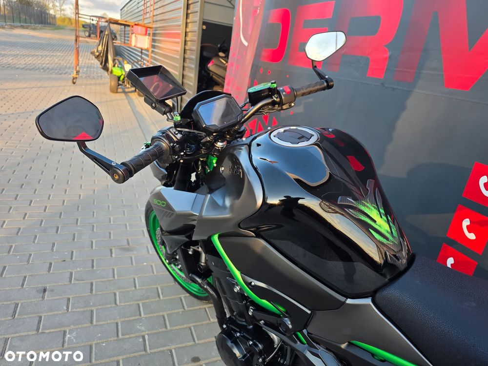 Kawasaki Z 900 - 33