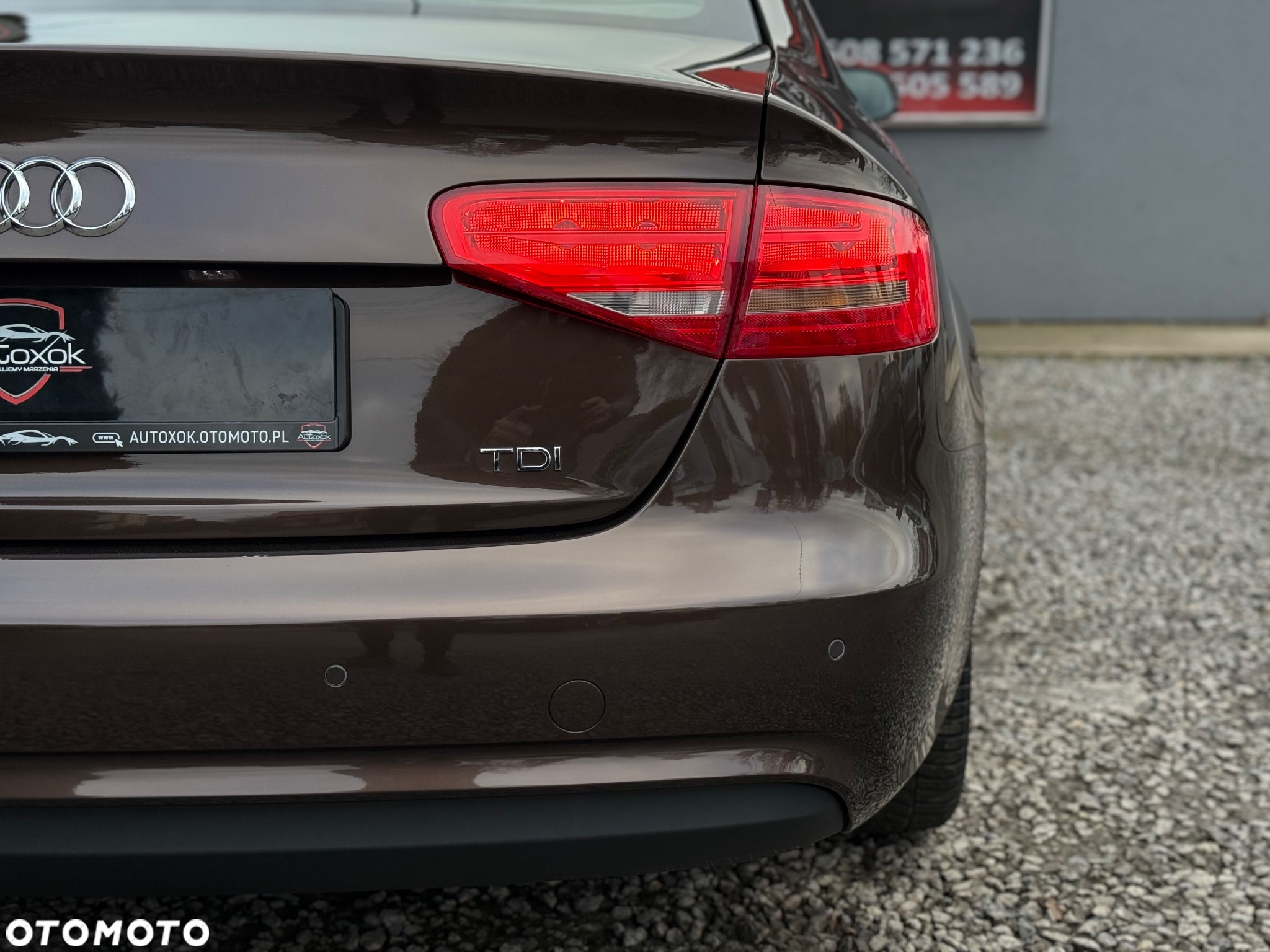 Audi A4 2.0 TDI DPF S line Sportpaket - 14