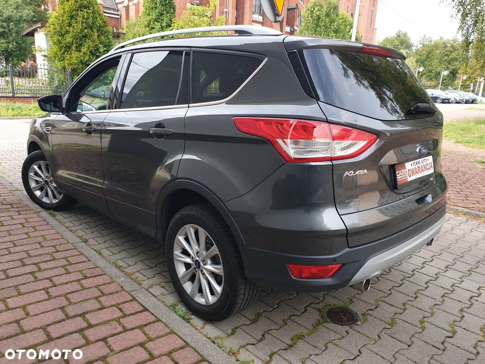 Ford Kuga 2.0 TDCi 4x4 Titanium - 5