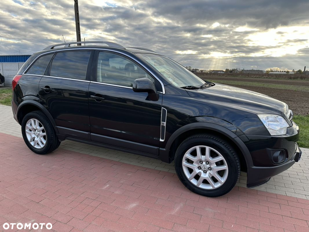 Opel Antara 2.2 CDTI Cosmo - 5