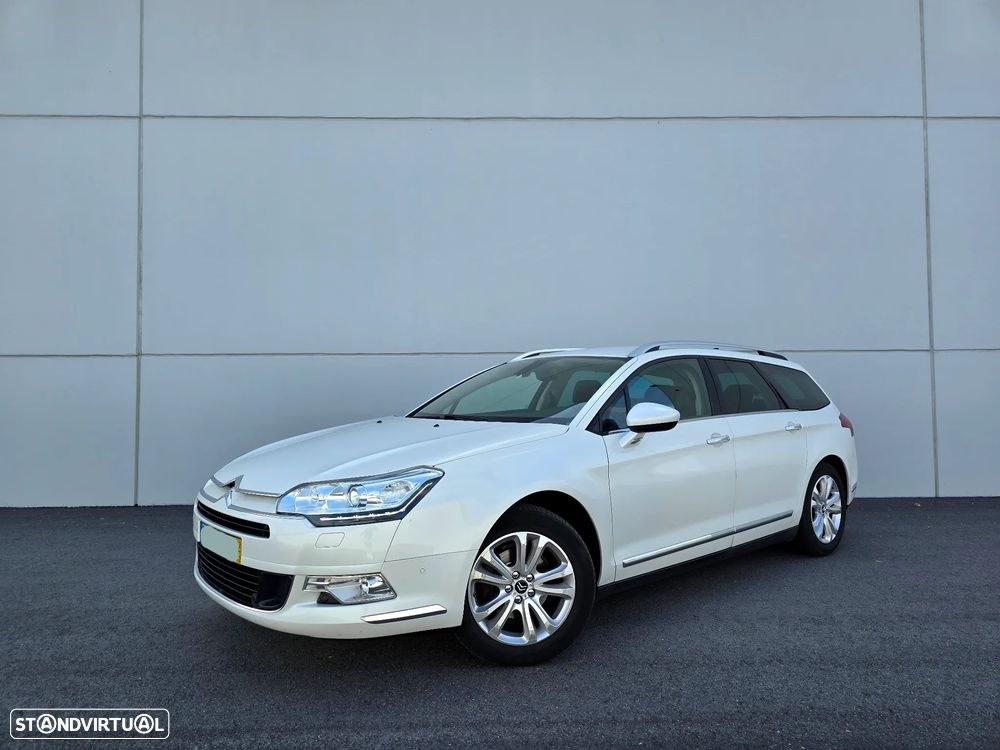 Citroën C5 Tourer - 1
