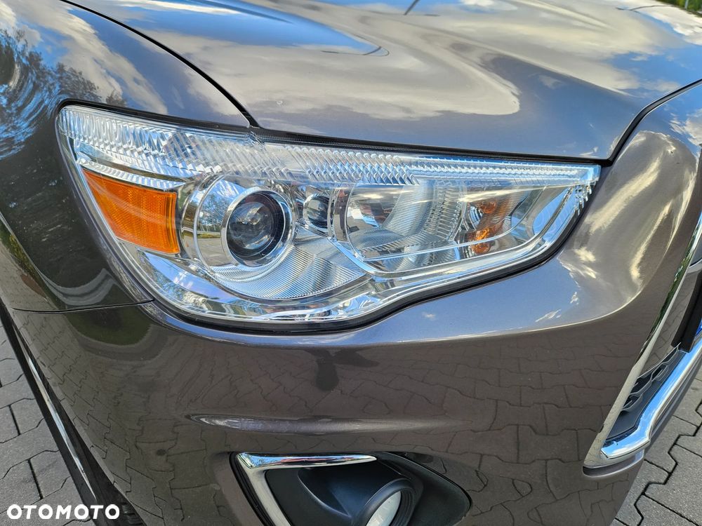 Mitsubishi ASX 1.6 Invite - 17