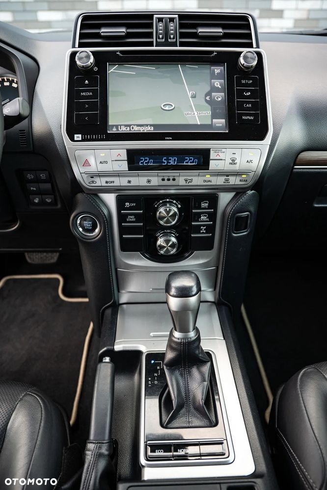 Toyota Land Cruiser LC 2.8 D-4D Prado - 21