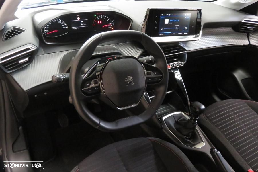 Peugeot 208 1.2 PureTech Active Pack - 9