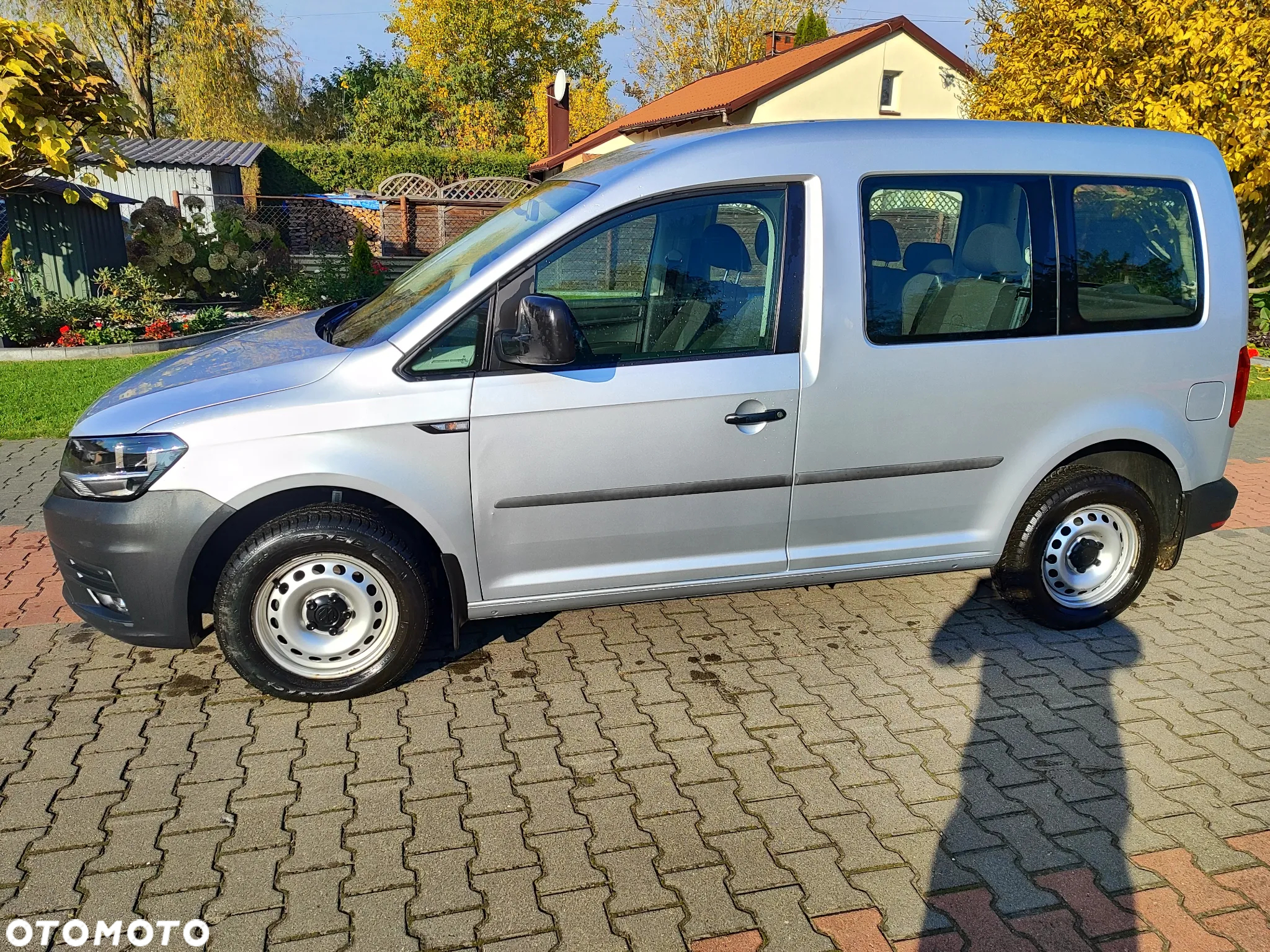 Volkswagen Caddy 2.0 TDI - 4