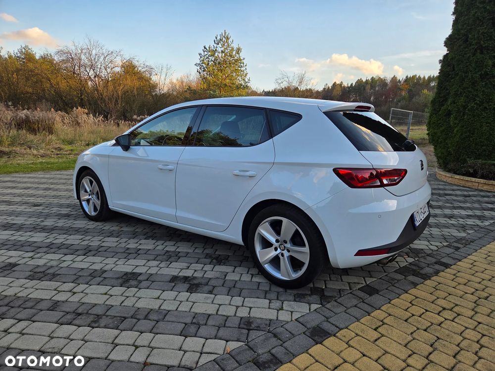 Seat Leon 2.0 TDI FR S&S - 5